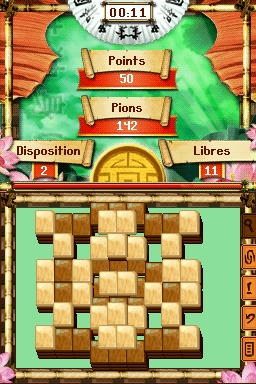 mahjong ds screen3