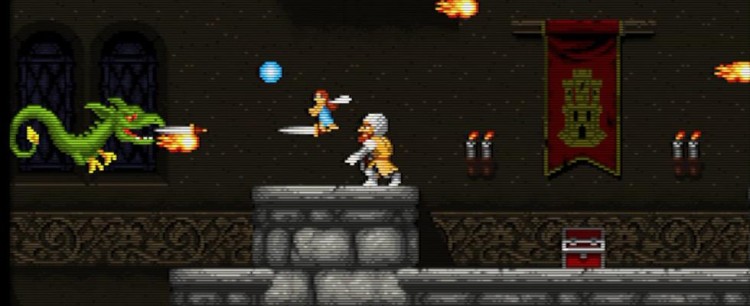 maldita castilla ex steam greenlight