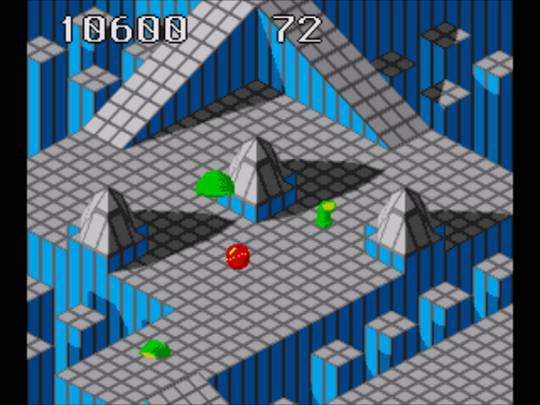 MARBLE MADNESS 2