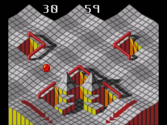 MARBLE MADNESS 3