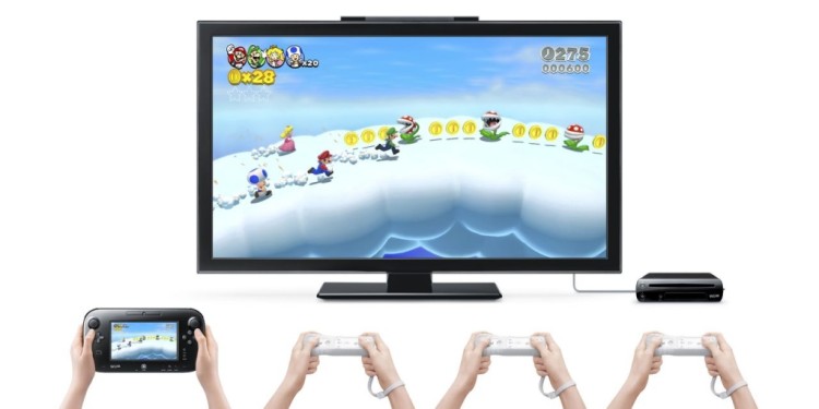 Mario 3D World screen6