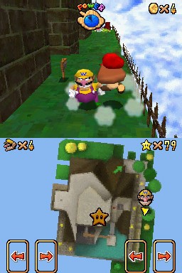 mario 64 ds 1