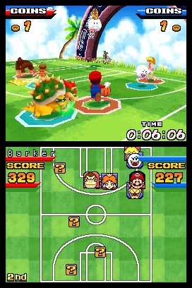 mario basket screen1 e4457