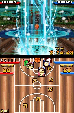 mario basket screen2 e4458