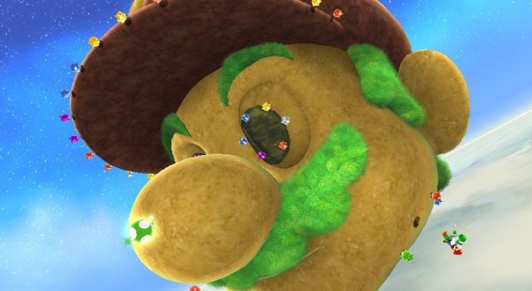 mario galaxy 2 screen4