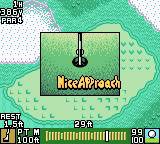 MARIO GOLF 3