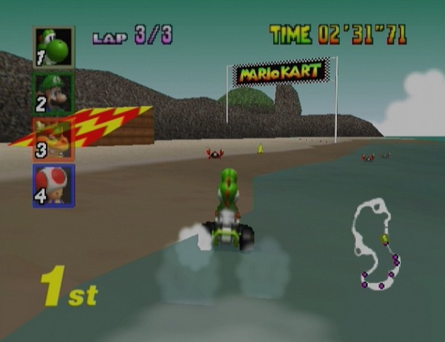 mario kart 64 3 e51979