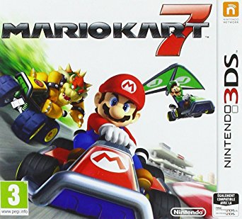 MARIO KART 7