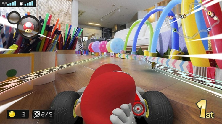 MARIO KART LIVE HOME CIRCUIT 3