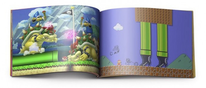 MARIO MAKER ARTbook 1