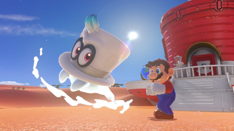 Mario Odyssey (2)