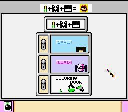 Mario Paint 1