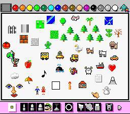 Mario Paint 3