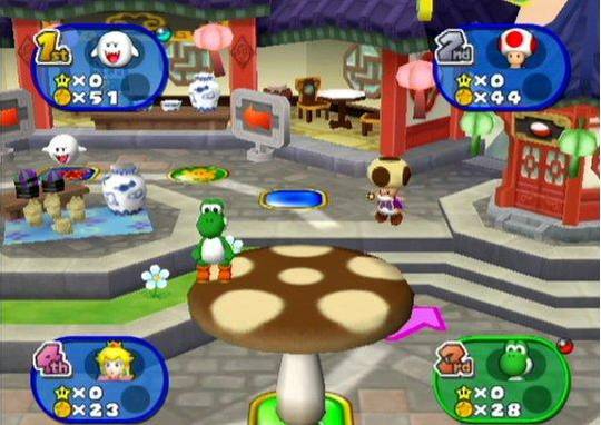 MARIO PARTY 7 1