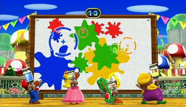 mario party 9 screen6