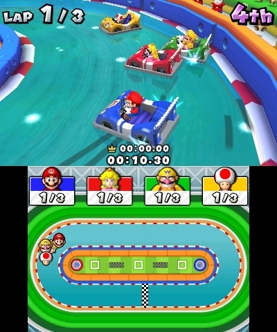 mario party screen1