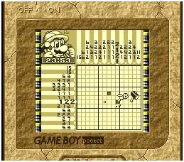 mario s picross 2 gameboy g boy 002 e101418