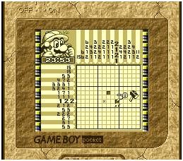 mario s picross 2 gameboy g boy 002