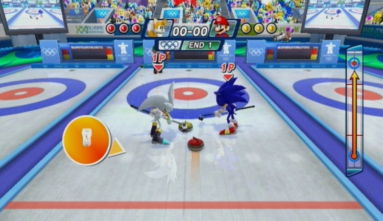 mario sonic aux jeux olympiques d hiver wii 3