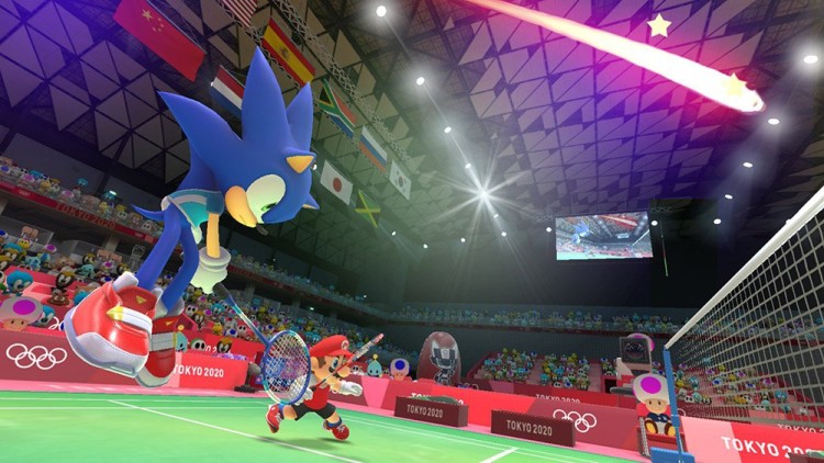 Mario & Sonic Tokyo 2020 4