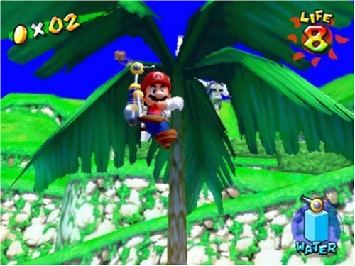 Mario Sunshine (1)