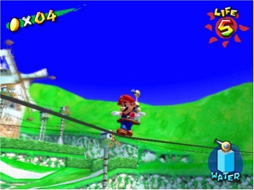 Mario Sunshine (2)