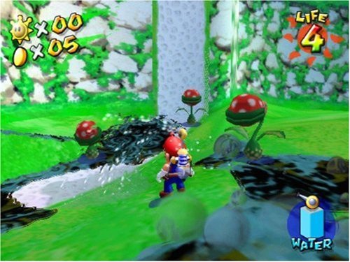 Mario Sunshine (4)