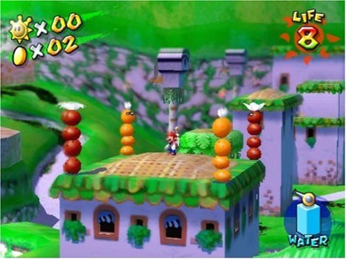 Mario Sunshine (5)