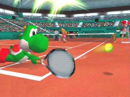 Mario Tennis 2