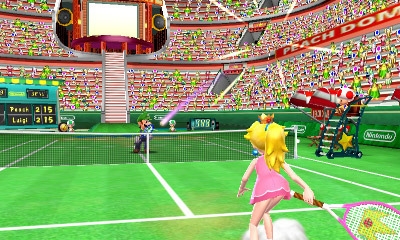 mario tennis 3ds screen3