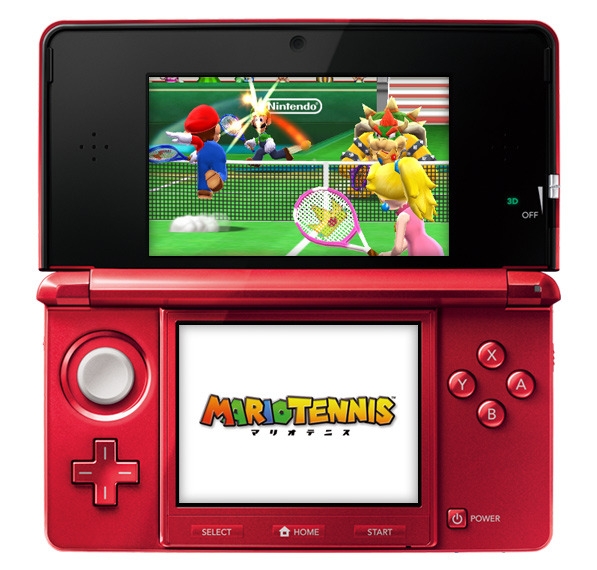 mario tennis 3ds screen4