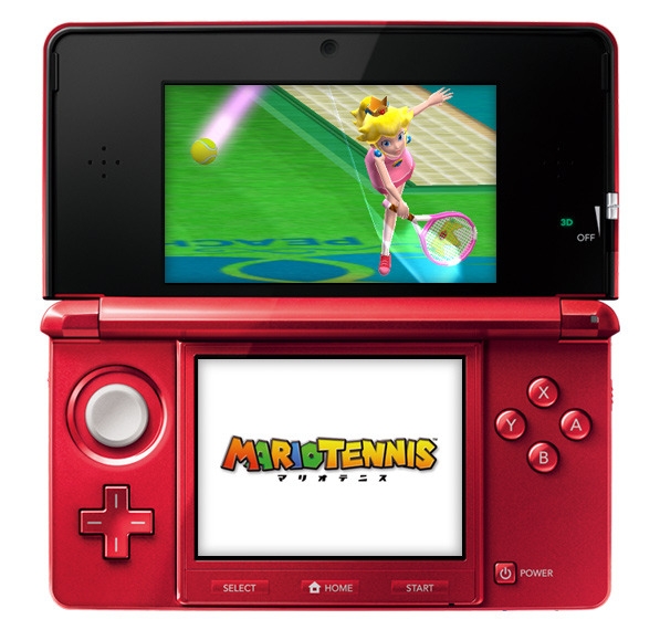 mario tennis 3ds screen6