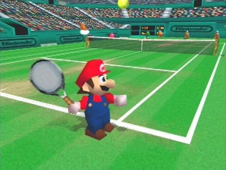 Mario Tennis