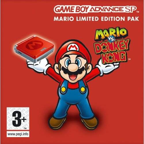 MARIO VS DONKEY 2