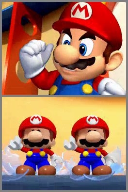 mario vs donkey kong screen1