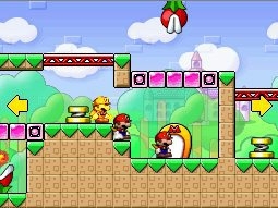 mario vs donkey kong screen3