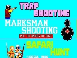 marksman shooting trap shooting safari hunt master system 001