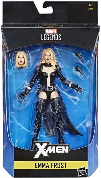 MARVEL EMMA FROST LEGENDS SERIES 1