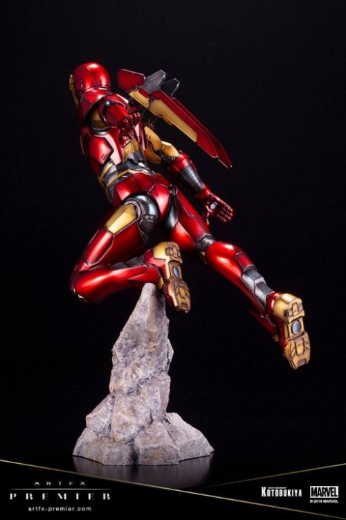 MARVEL IRON MAN ARTFX PREMIER 1