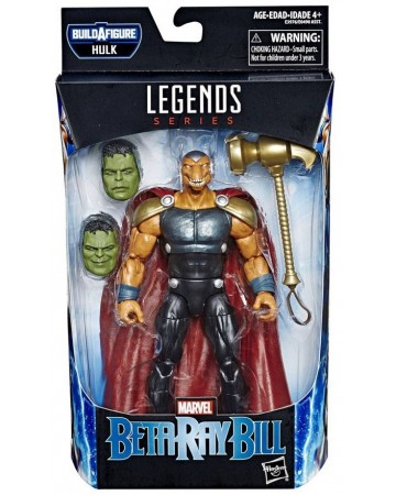 MARVEL LEGENDS BETA RAY BILL