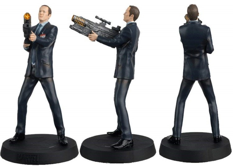 MARVEL MOVIE AGENT COULSON