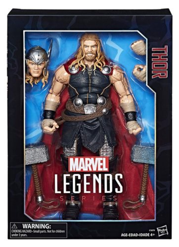 MARVEL THOR LEGENDS SERIES 1