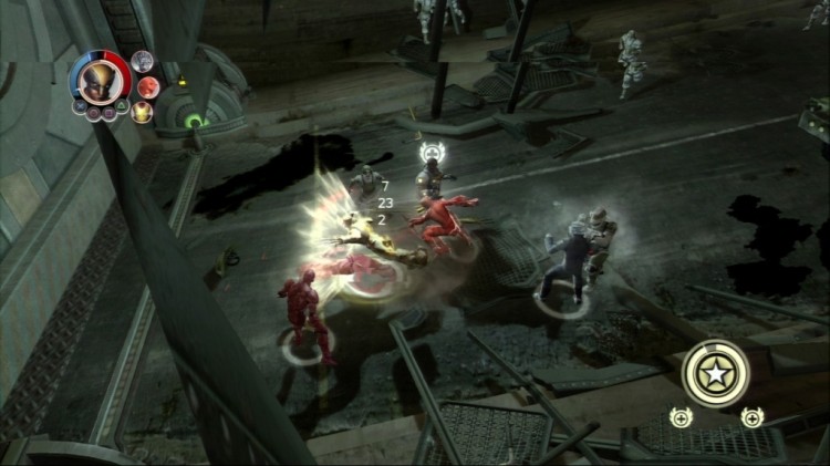 marvel ultimate alliance 2 screen3