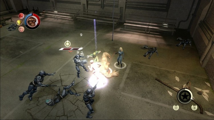 marvel ultimate alliance 2 screen3