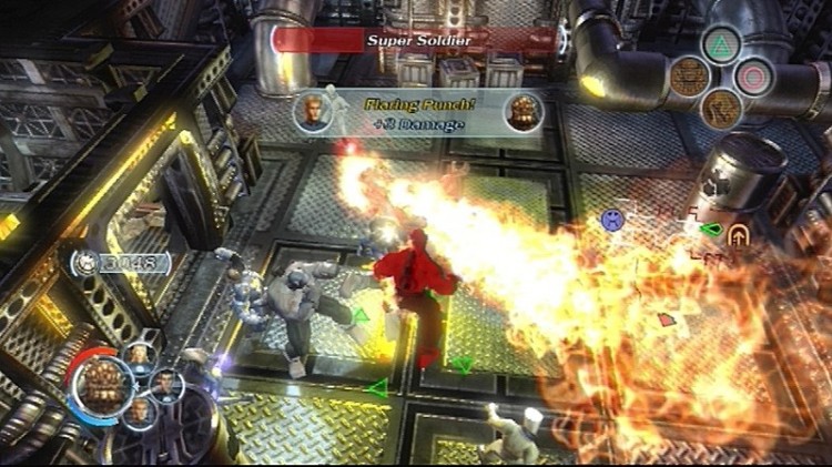 Marvel Ultimate Alliance screen3