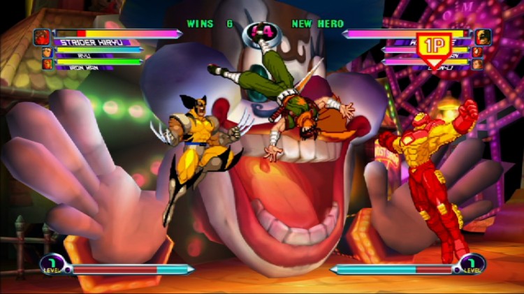 Marvel Vs Capcom 2 1