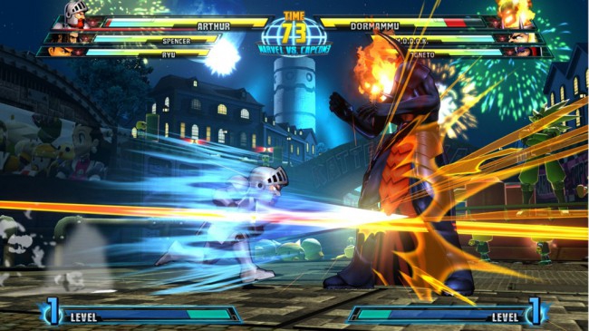 marvel vs capcom 3 screen1 e37729