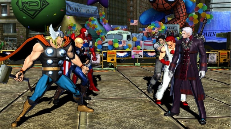 marvel vs capcom 3 screen5