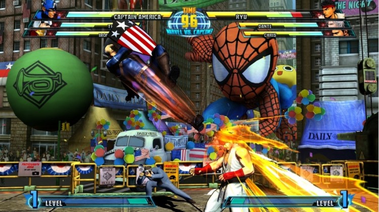 marvel vs capcom 3 screen6