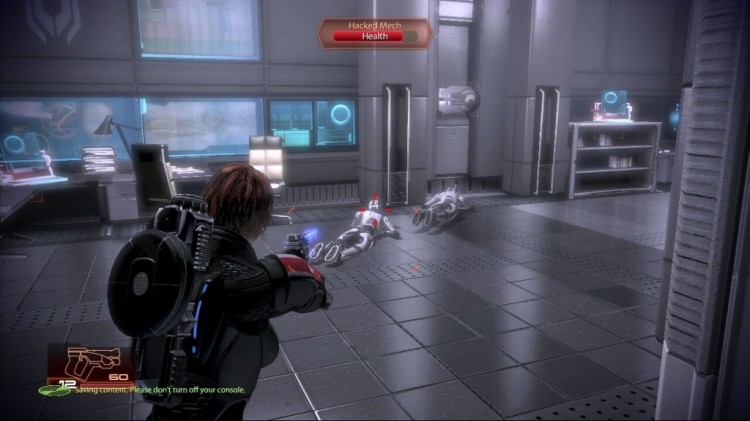 mass effect 2 screen2